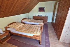 Fewo Baumgasse - Wohnung 2 - Schlafzimmer